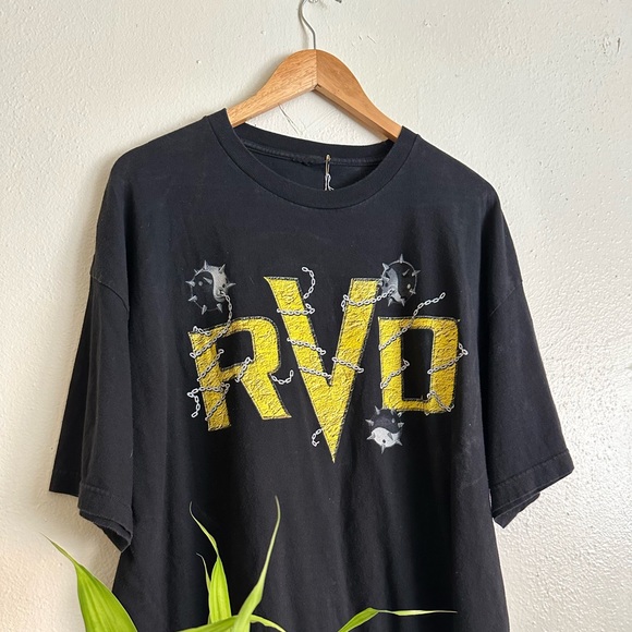 WWE RVD T-Shirt - Picture 2 of 5